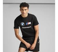PUMA BMW MMS ESS Logo tee tee para Hombre (Paquete de 1) M