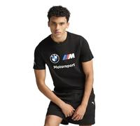 PUMA BMW MMS ESS Logo tee tee para Hombre (Paquete de 1) XXL
