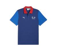 PUMA Polo BMW M MOTORSPORT Essentials para hombre, Accesoiros, Azul, M
