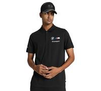 PUMA Polo BMW M Motorsport para hombre, Ropa, Negro, XXL XXL