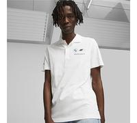 PUMA BMW MMS ESS Polo, Polos Hombre, PUMA White, L