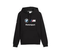 PUMA BMW MMS ESS - Sudadera con Capucha de Forro Polar
