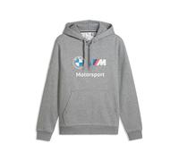 PUMA BMW MMS ESS - Sudadera con Capucha de Forro Polar