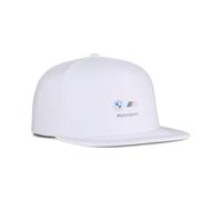 Puma BMW MMS Flat Brim Cap - Gorras de ala Plana Unisex Adulto
