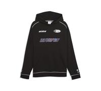 Puma BMW MMS Graphic Hoodie Sudaderas con Capucha Hombre (Pack de 1)