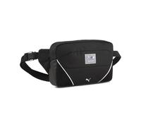 PUMA BMW MMS Large Waist Bag, Riñoneras Unisex Adulto, Black, OSFA