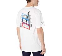PUMA BMW MMS Motorsport Street Graphic tee Camiseta Hombre