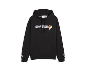 PUMA BMW MMS Sportswear Graphic - Sudadera con Capucha