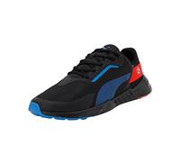 Puma BMW MMS Tiburion Logo, Botas de fútbol Unisex Adulto, Black, 44 EU