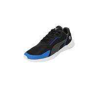PUMA BMW MMS TIBURION Logo, Sneaker Unisex Adulto, Black-Shadow Gray, 43 EU