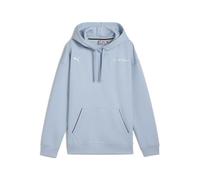 PUMA BMW MMS WMN ESS+ Hoodie, Sudaderas con Capucha Mujer, Blue Wash,