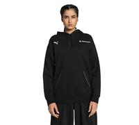 PUMA BMW MMS WMN ESS+ Hoodie, Sudaderas con Capucha Mujer, PUMA Black,
