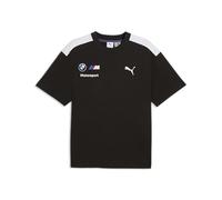 PUMA BMW Motorsports 2026 Camiseta Team Drivers para Hombre - Negro - Talla: XXL
