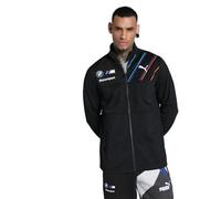 PUMA BMW Motorsports - Chaqueta deportiva, Gris, Large