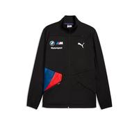 PUMA BMW M Motorsport Chaqueta Softshell para Hombre - Negro - Talla: XXL