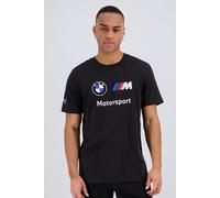 Puma BMW - Negro - Camiseta Algodón Hombre talla M