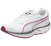 Puma BodyTrain SL Wn's 185651, Damen Sportschuhe - Fitness, Weiss (White-Steel Grey 04), EU 39 (UK 6) (US 8.5)