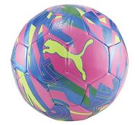 PUMA Bola de energía gráfica Juego de Accesorios de Invierno, Unisex Adulto, Ultra Blue-Yellow Alert-Luminous Pink, 5