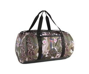 PUMA Bolsa barril Active Training Essentials 28,5 l, Accesoiros, Verde, OSFA