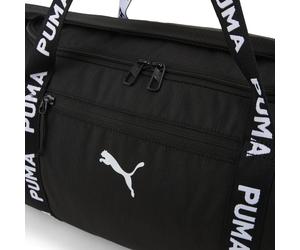 PUMA Bolsa cilíndrica Essentials Training 28,5 l, Accesoiros, Negro, OSFA OSFA