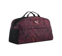 PUMA Bolsa de Deporte AT ESS Concept 1 Sports Bag Ruby Noir Rojo