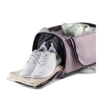 PUMA Bolsa de deporte Challenger pequeña 35 l, Accesoiros, Morado, OSFA OSFA