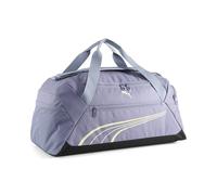 PUMA Bolsa de Deporte Fundamental pequeña 34 l OneSize, Gray Sky Apple Spritz Green