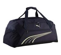 PUMA Bolsa de Deporte Fundamental Sports Bag New Navy - Apple Spritz Azul Marino