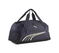 PUMA Bolsa de Deporte Fundamental Sports Bag New Navy - Apple Spritz Azul Marino