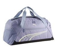 PUMA Bolsa de Deporte Fundamental pequeña 34 l OneSize, Gray Sky Apple Spritz Green
