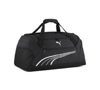 PUMA Bolsa de deporte mediana Fundamental 49 l, Accesoiros, Negro, OSFA