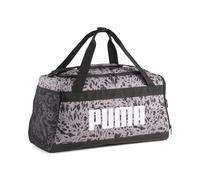 Bolsa de deporte pequeña PUMA Challenger con estampado integral 35 l, Accesoiros, Beige, OSFA