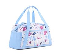 PUMA Bolsa de Deporte Phase extrapequeña 17 l OneSize, Frosted Ivory Little Forester AOP White