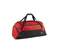 PUMA teamGOAL Teambag L, Bolsa de deporte, Rojo (Puma Red-Puma Black), OSFA