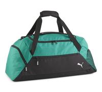 Puma teamGOAL Teambag M, Bolsa de Deporte, Verde (Spot Green-Puma Black), OSFA