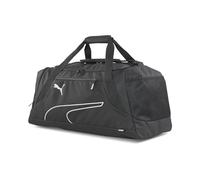 Puma 07923701 Fundamentals - Bolsa de Deporte, tamaño Mediano, Color Negro