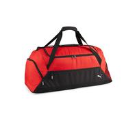 PUMA Bolsa de entrenamiento TeamGOAL 72L rojo