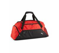 PUMA Bolsa de entrenamiento TeamGOAL M 55L rojo