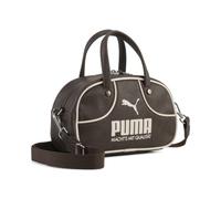 PUMA Bolsa de Mano 1976 Archive Mini 2,5 l OneSize, Chocolate Fondue Alpine Snow Brown White