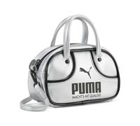 PUMA Bolsa de mano 1976 Metálico Micro 2,5 l, Accesoiros, Gris, OSFA