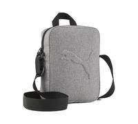 Puma Bandolera casual unisex Buzz Heather portátil – Gris – Talla única