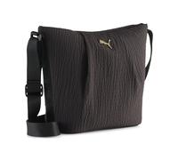 PUMA Bolsa UP 4L Zipped Bucket juvenil, Accesoiros, Negro, OSFA