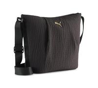 PUMA Bolsa UP 4L Zipped Bucket Niño OneSize, Black