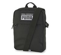 PUMA - PUMA Academy Portable, Bolsas de hombro adultos unisex, Puma Black, OSFA -