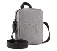 PUMA bolso bandolera Buzz Heather Portable Medium Gray Heather