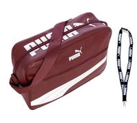PUMA Bolso bandolera - Campus Reporter Retro Bag - Llavero limitado