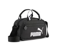 PUMA bolso bandolera Campus Sport Mini Grip Bag Puma Black negro