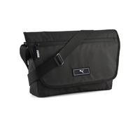 PUMA bolso bandolera con compartimento para portátil Deck Messenger Puma Black negro