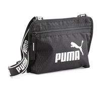 PUMA Bolso bandolera Core Base para mujer, Puma Negro, Einheitsgröße