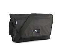 PUMA bolso bandolera Deck Messenger Puma Black negro